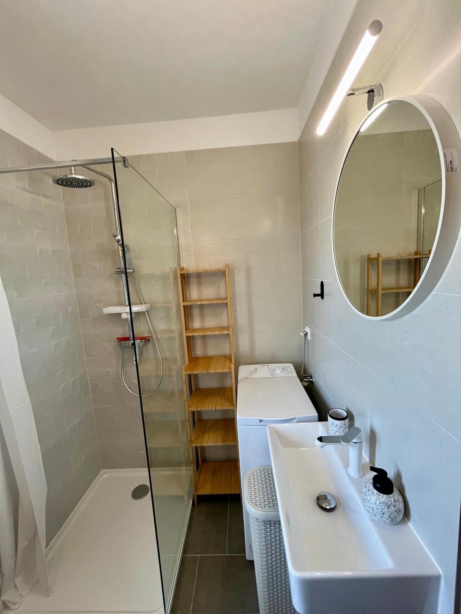 Apartman Karmen تروغير المظهر الخارجي الصورة