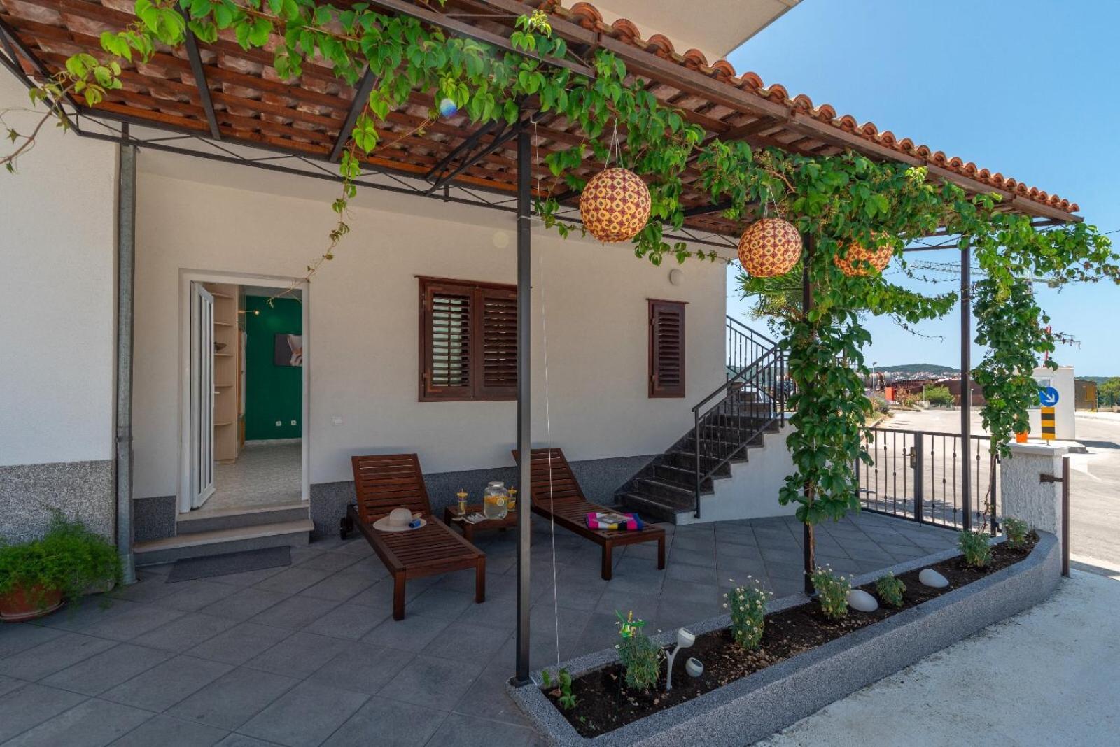 Apartman Karmen تروغير المظهر الخارجي الصورة