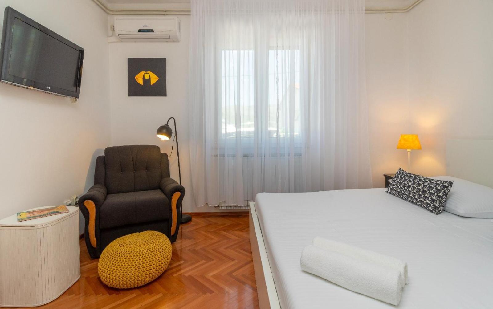 Apartman Karmen تروغير المظهر الخارجي الصورة
