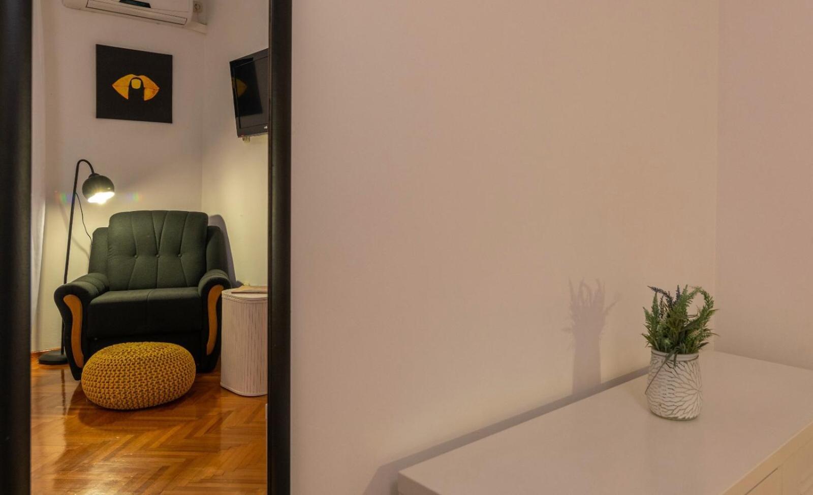 Apartman Karmen تروغير المظهر الخارجي الصورة
