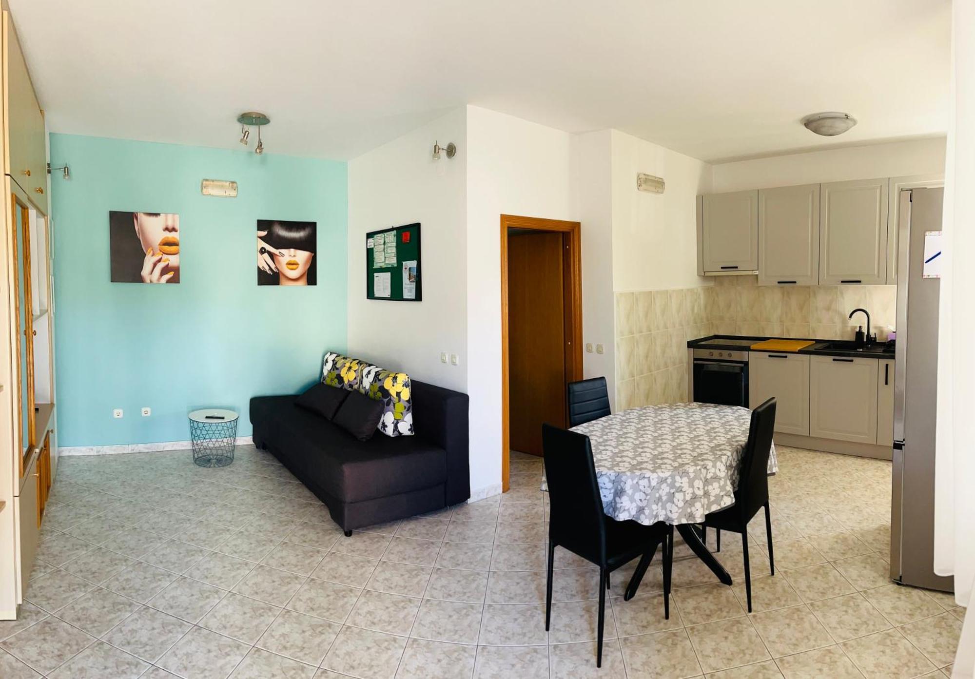 Apartman Karmen تروغير المظهر الخارجي الصورة