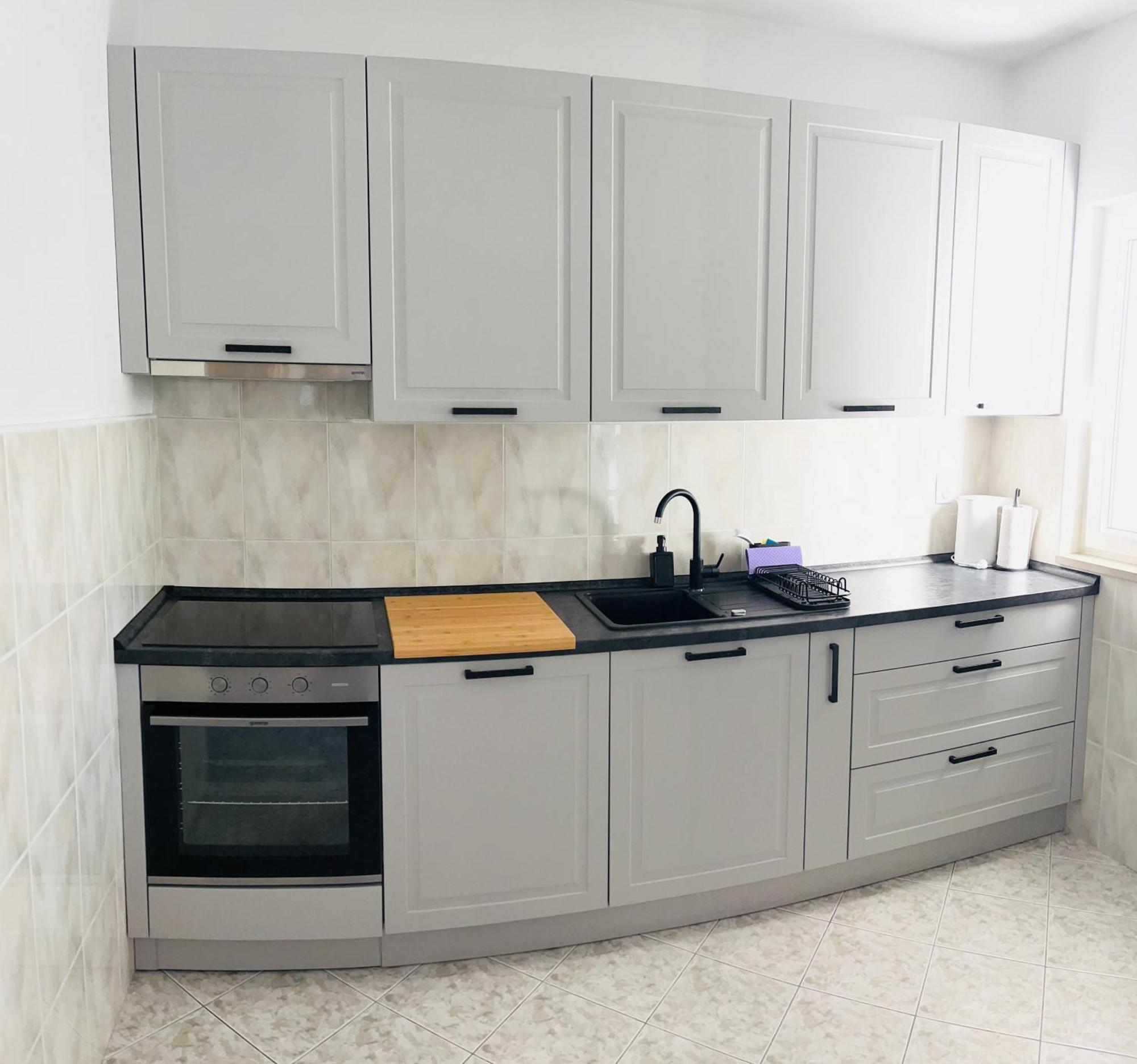 Apartman Karmen تروغير المظهر الخارجي الصورة